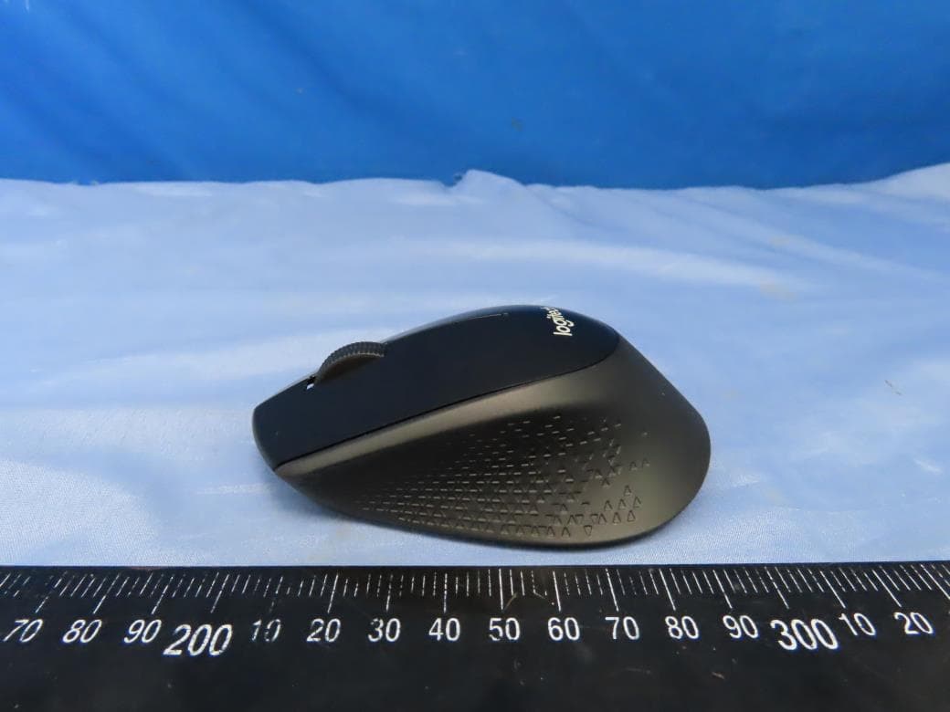 Wireless Mouse - FCC ID JNZMR0098 - Logitech Far East Ltd (3)