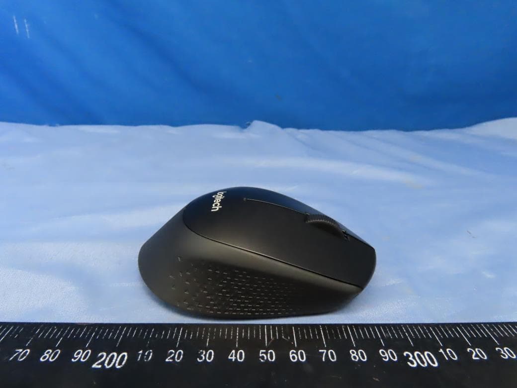 Wireless Mouse - FCC ID JNZMR0098 - Logitech Far East Ltd (4)