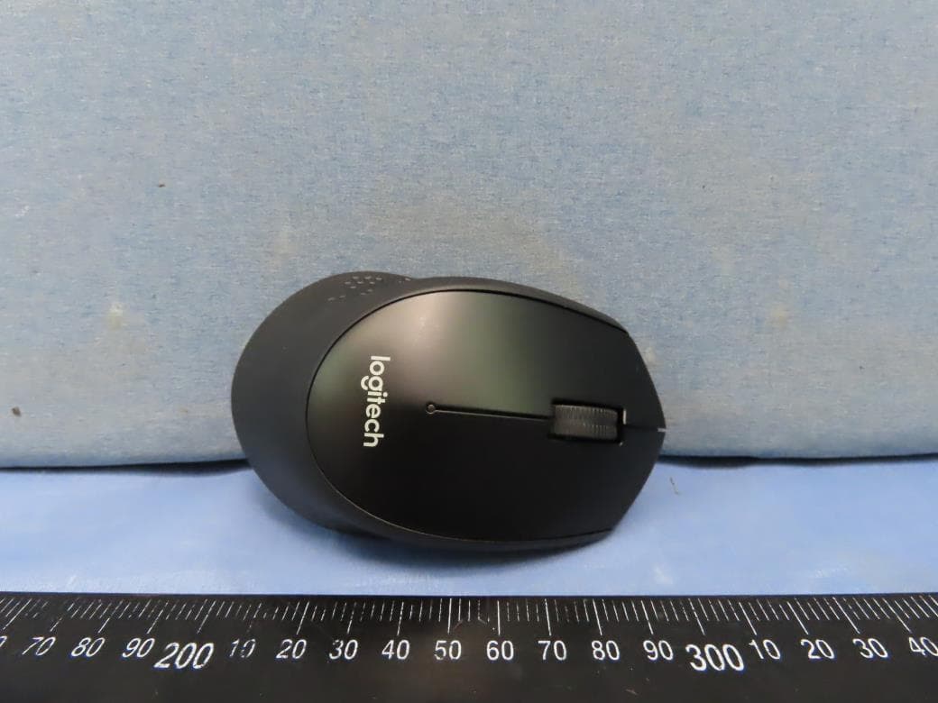 Wireless Mouse - FCC ID JNZMR0098 - Logitech Far East Ltd (2)
