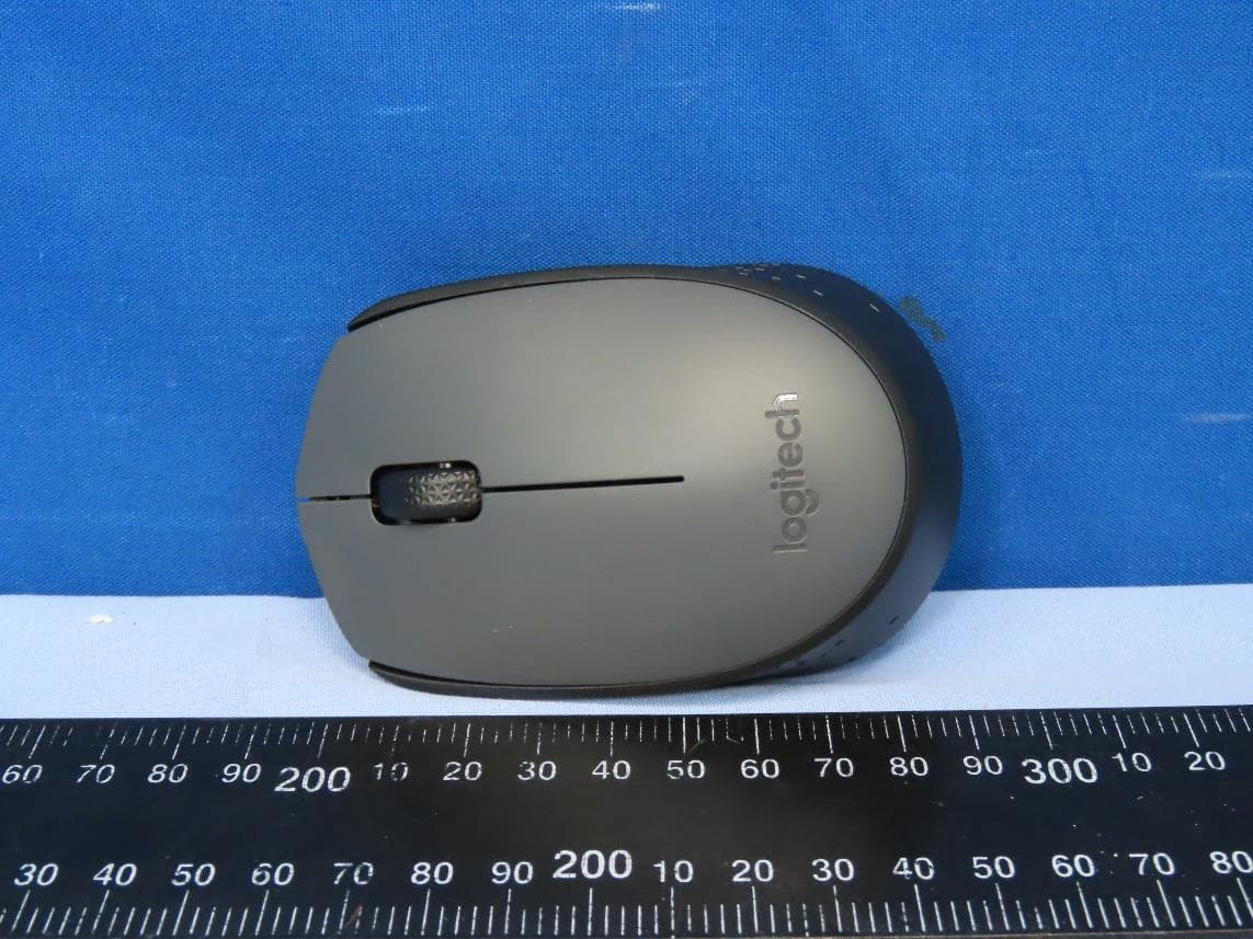 Wireless Mouse - FCC ID JNZMR0099 - Logitech Far East Ltd