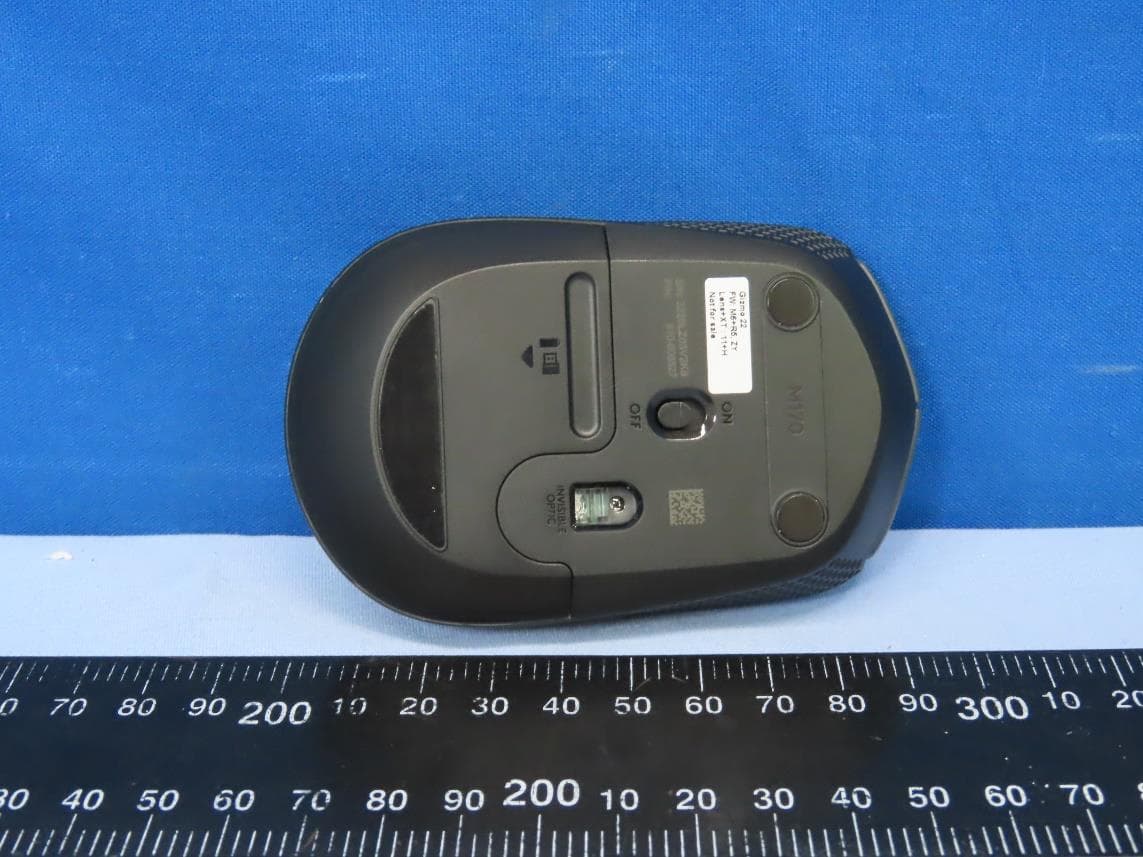 Wireless Mouse - FCC ID JNZMR0099 - Logitech Far East Ltd (2)