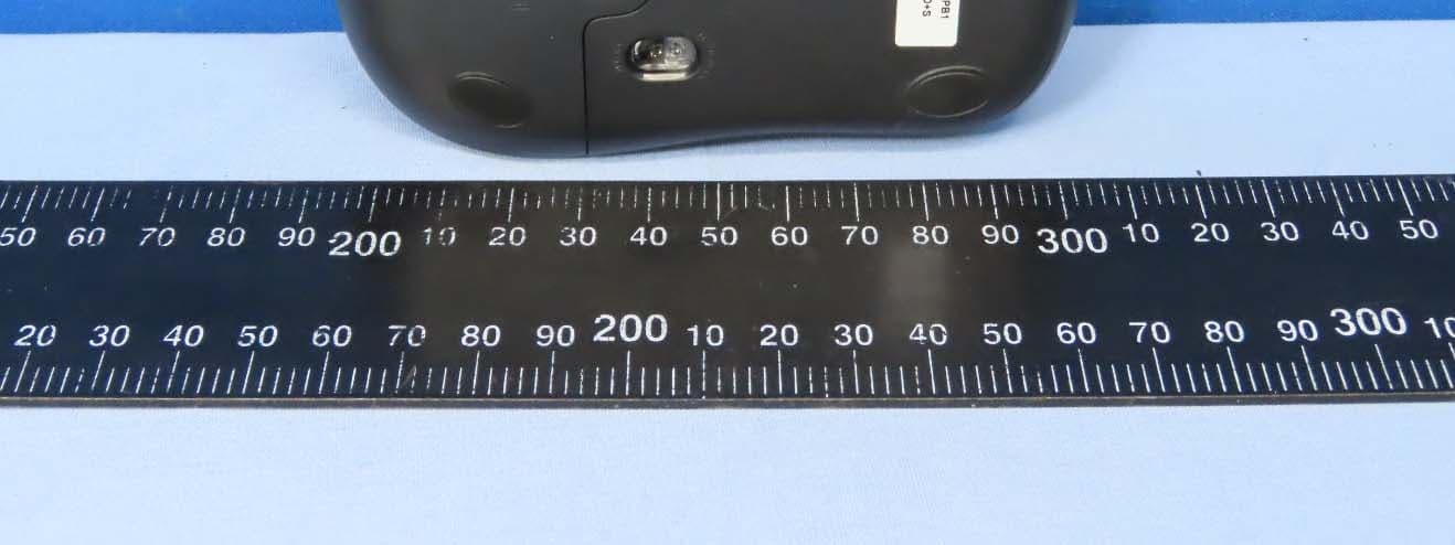 Wireless Mouse - FCC ID JNZMR0100 - Logitech Far East Ltd (4)