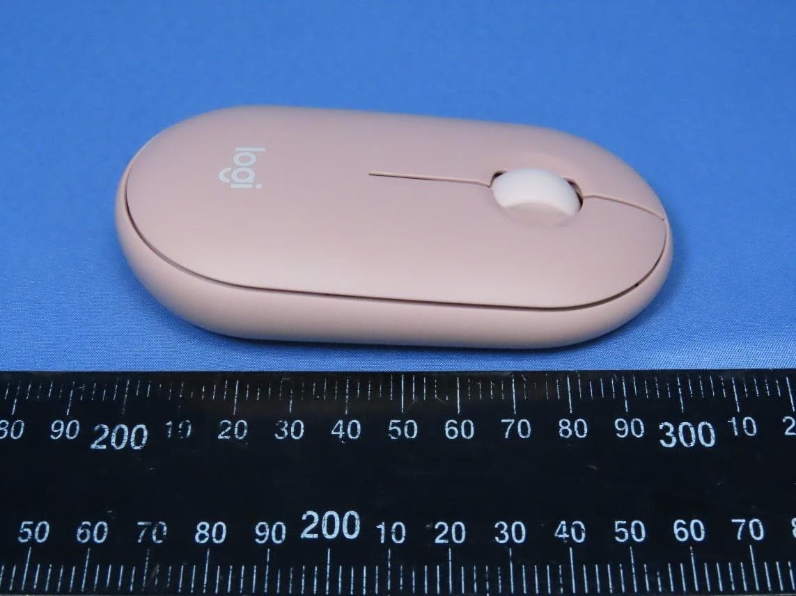 Wireless Mouse - FCC ID JNZMR0103 - Logitech Far East Ltd (3)