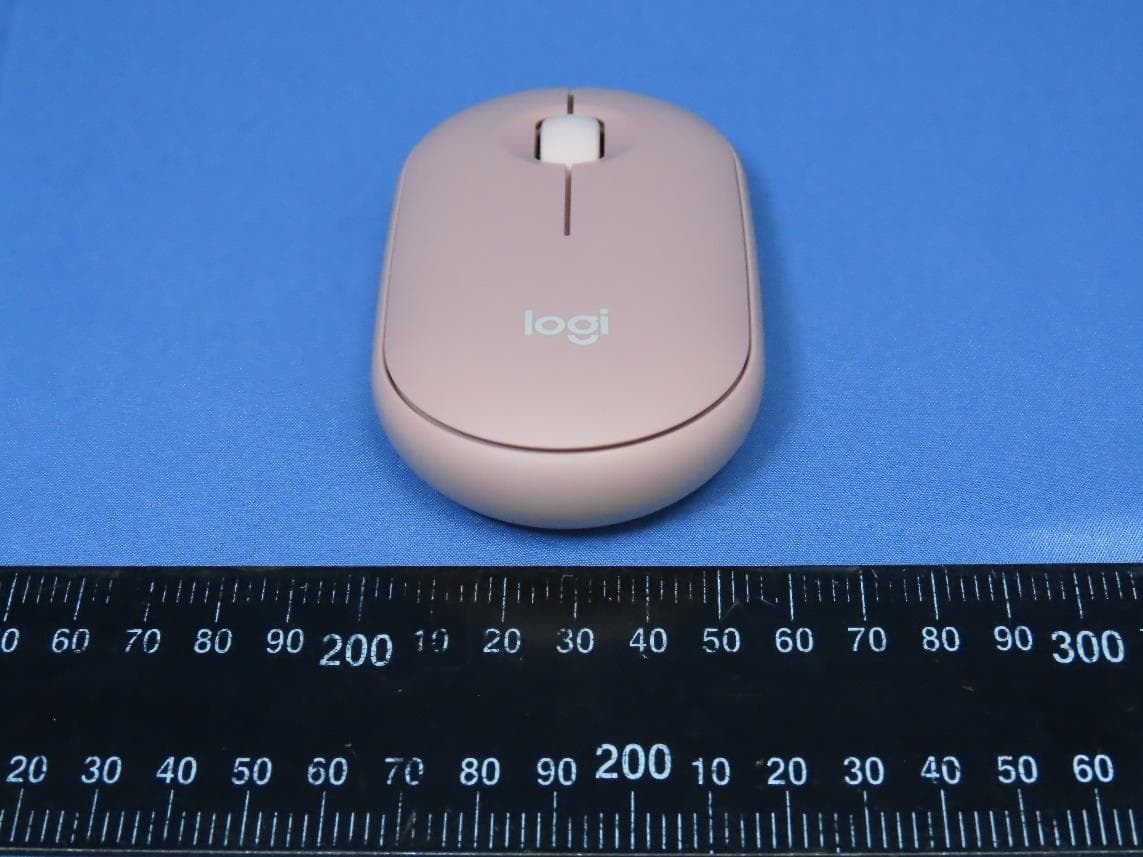 Wireless Mouse - FCC ID JNZMR0103 - Logitech Far East Ltd