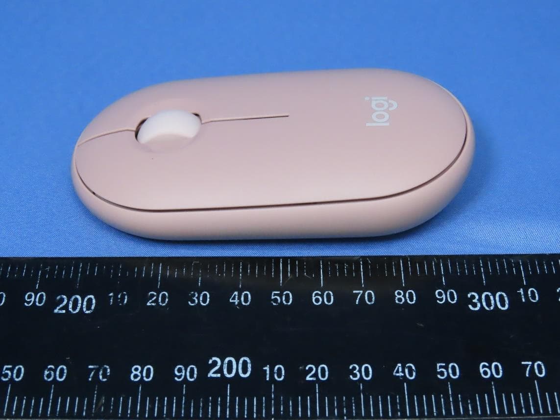 Wireless Mouse - FCC ID JNZMR0103 - Logitech Far East Ltd (2)