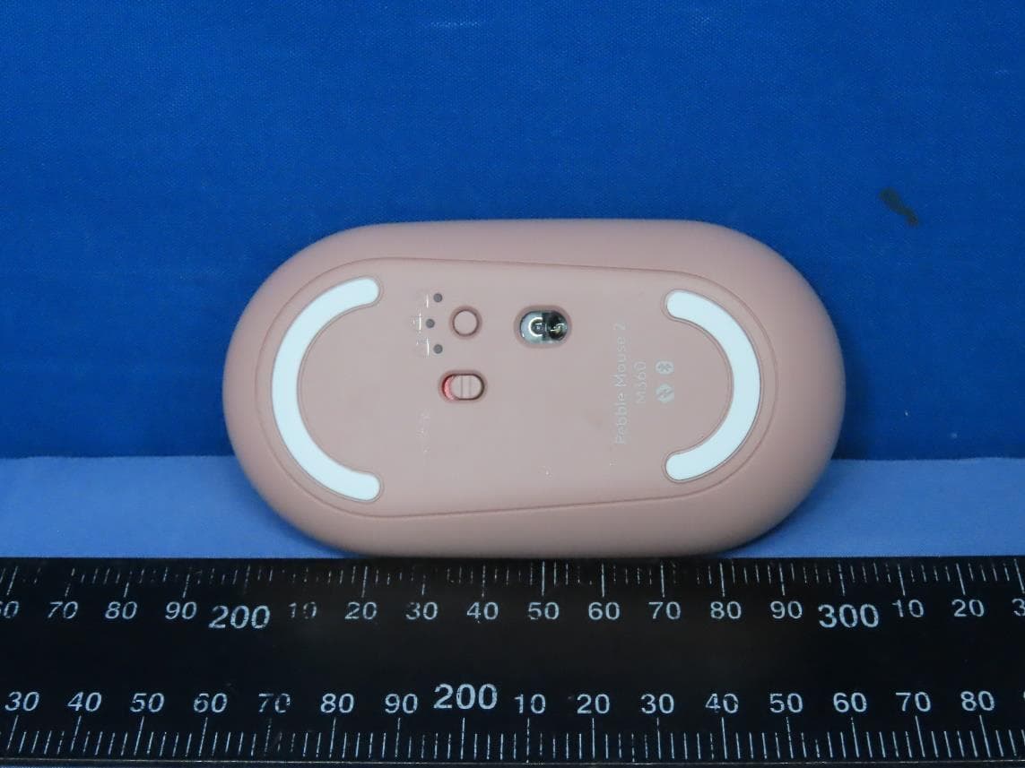 Wireless Mouse - FCC ID JNZMR0103 - Logitech Far East Ltd (5)