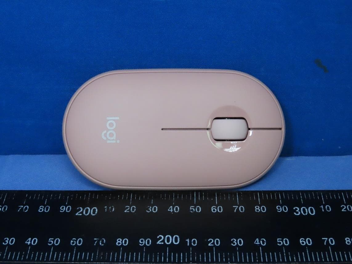 Wireless Mouse - FCC ID JNZMR0103 - Logitech Far East Ltd (4)
