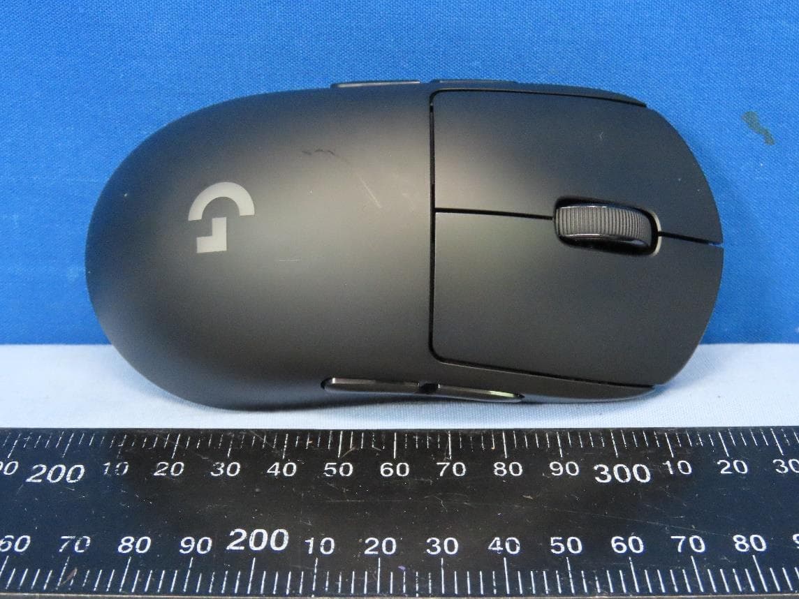 Wireless Mouse - FCC ID JNZMR0104 - Logitech Far East Ltd (2)