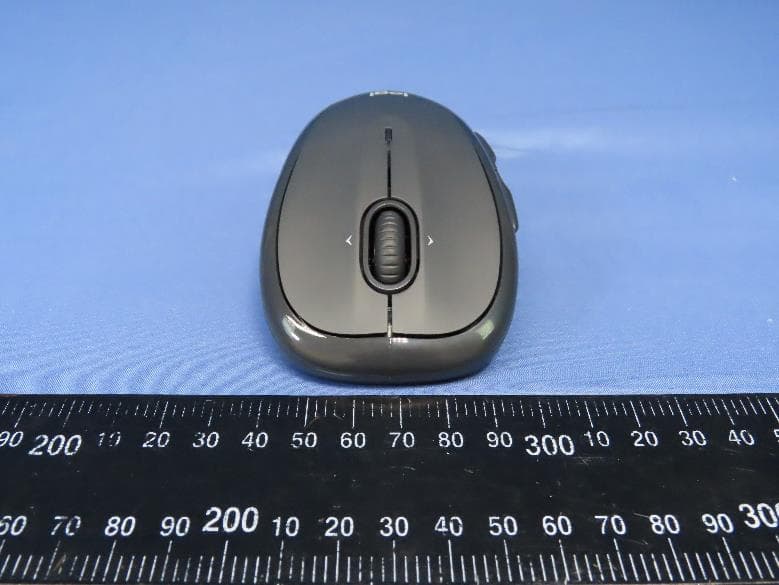 Wireless Mouse - FCC ID JNZMR0108 - Logitech Far East Ltd (5)
