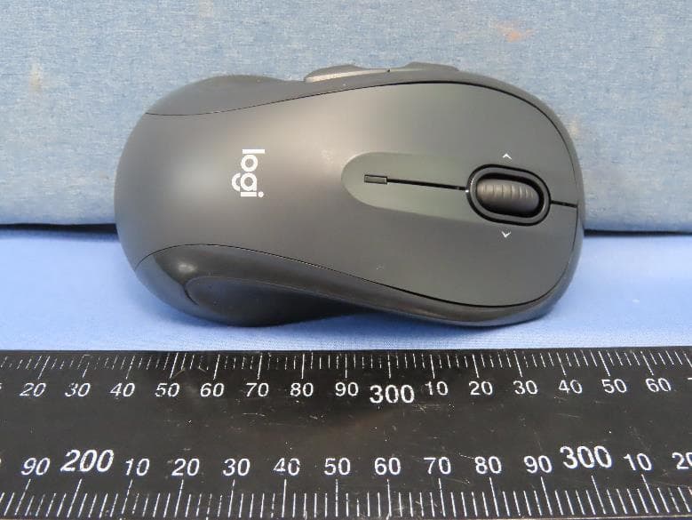 Wireless Mouse - FCC ID JNZMR0108 - Logitech Far East Ltd (2)