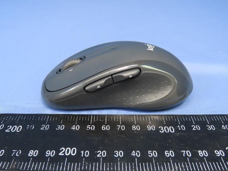 Wireless Mouse - FCC ID JNZMR0108 - Logitech Far East Ltd (3)