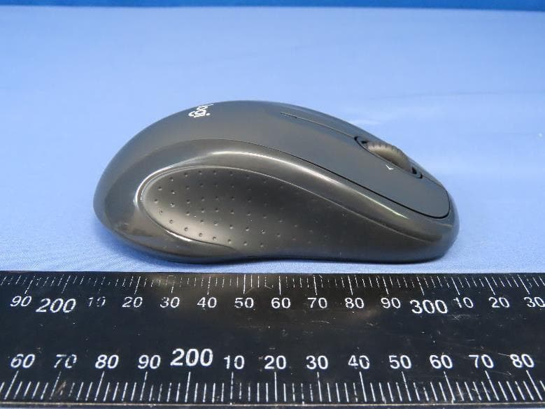 Wireless Mouse - FCC ID JNZMR0108 - Logitech Far East Ltd (4)
