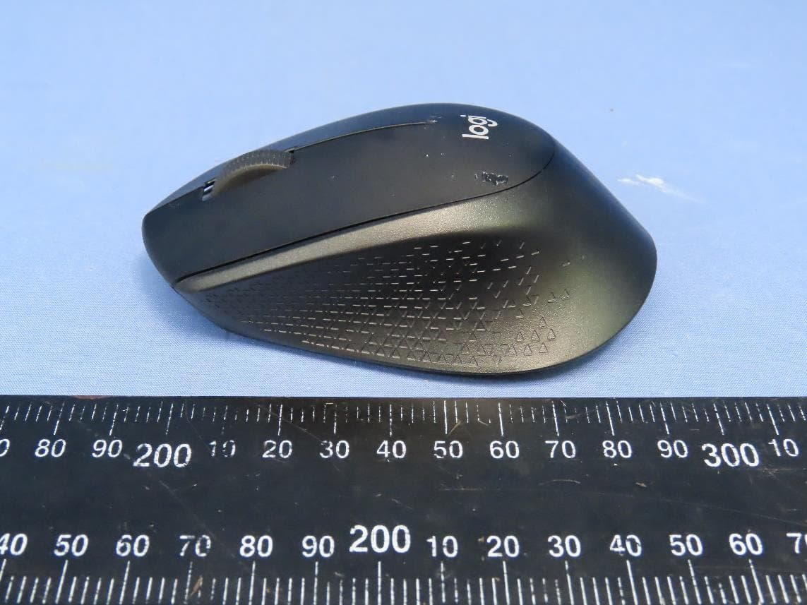 Wireless Mouse - FCC ID JNZMR0112 - Logitech Far East Ltd (2)