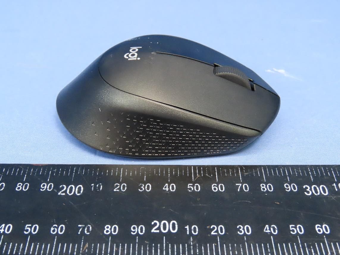 Wireless Mouse - FCC ID JNZMR0112 - Logitech Far East Ltd (3)