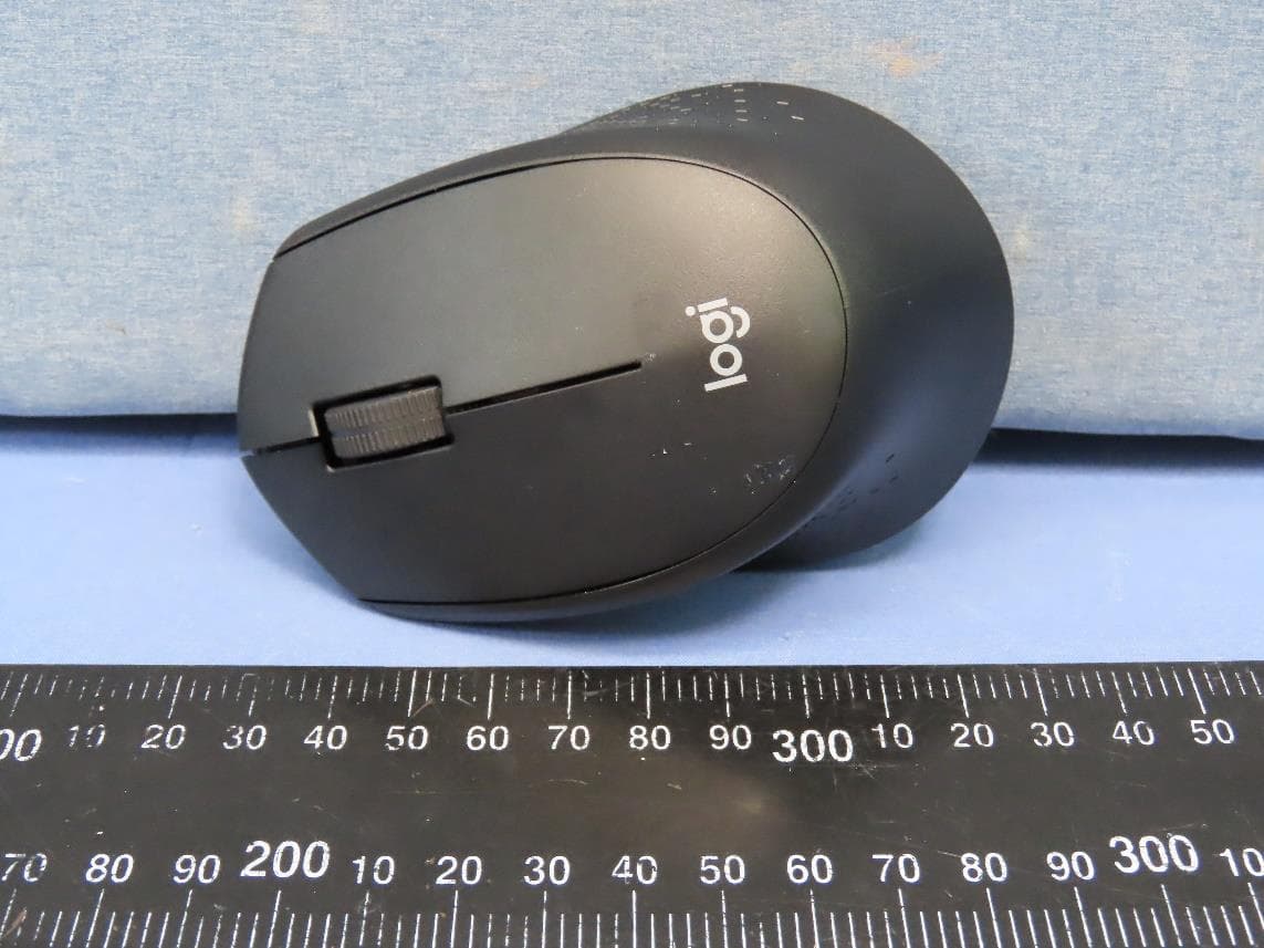 Wireless Mouse - FCC ID JNZMR0112 - Logitech Far East Ltd (4)