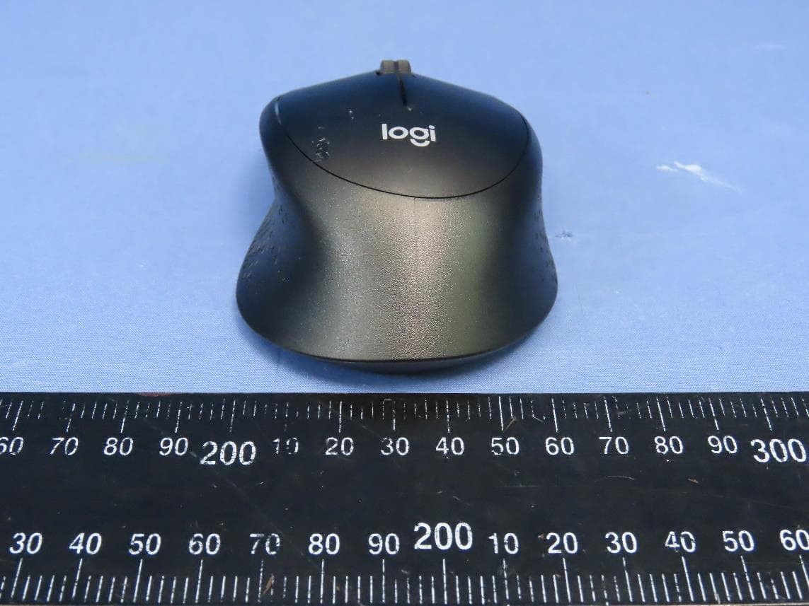 Wireless Mouse - FCC ID JNZMR0112 - Logitech Far East Ltd (5)