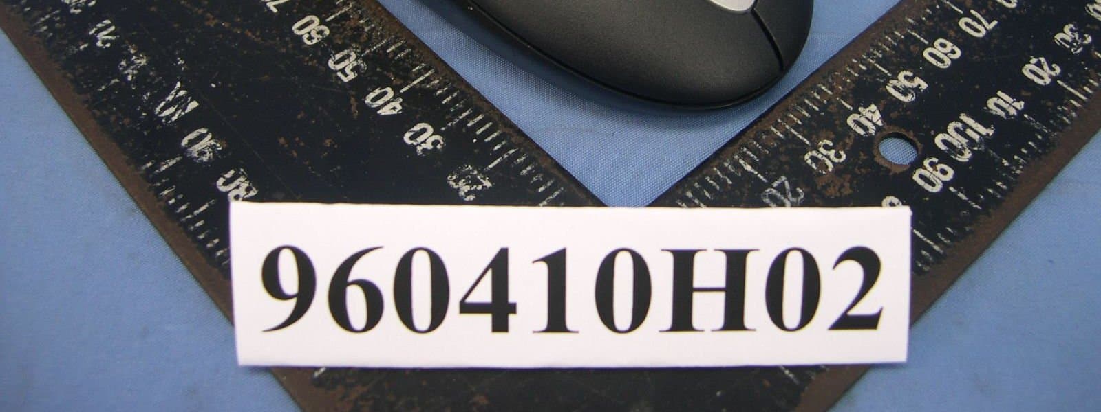 Cordless Mouse - FCC ID JNZMUAN141 - Logitech Far East Ltd (1)