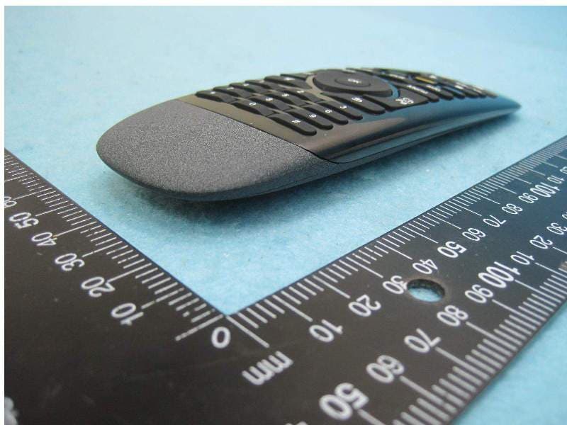 Remote controller - FCC ID JNZNR0005 - Logitech Far East Ltd (1)