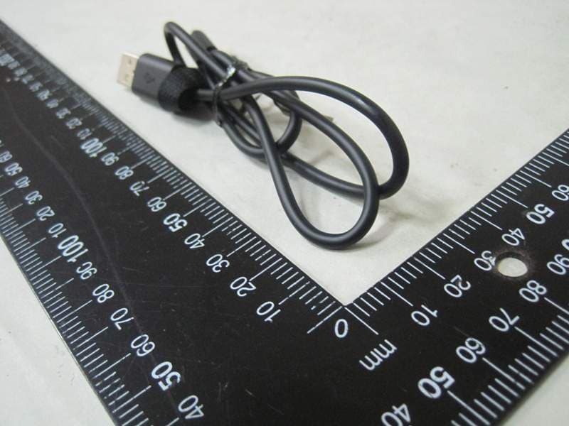 Remote controller - FCC ID JNZNR0006 - Logitech Far East Ltd (4)