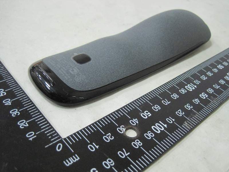 Remote controller - FCC ID JNZNR0006 - Logitech Far East Ltd (5)