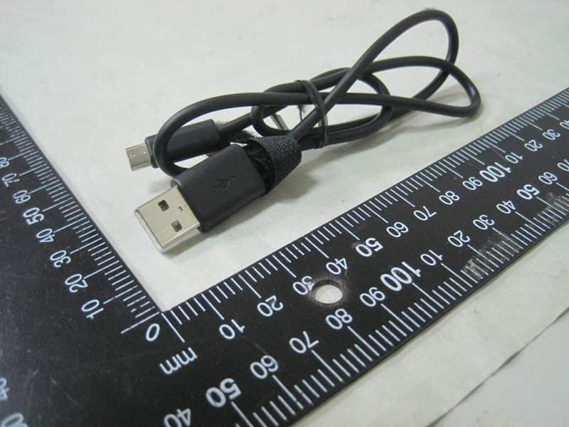 Remote controller - FCC ID JNZNR0006 - Logitech Far East Ltd (2)