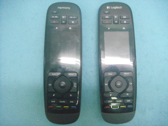 Remote controller - FCC ID JNZNR0007 - Logitech Far East Ltd