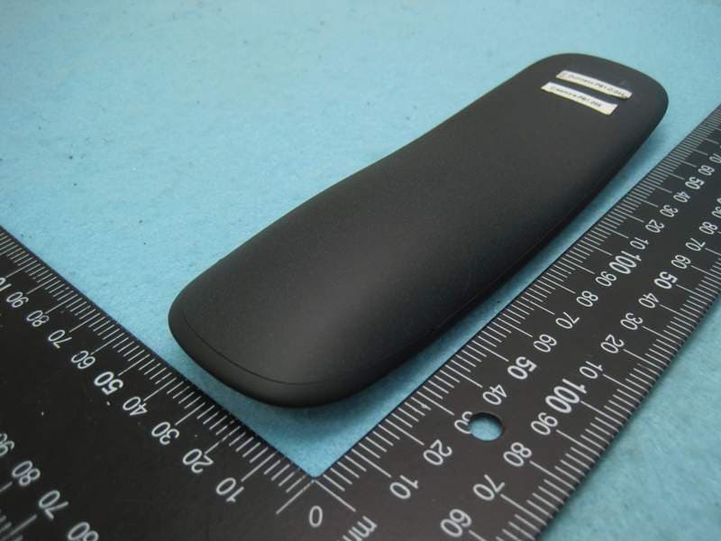 Remote controller - FCC ID JNZNR0008 - Logitech Far East Ltd (2)