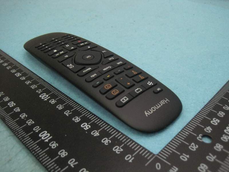 Remote controller - FCC ID JNZNR0008 - Logitech Far East Ltd (1)