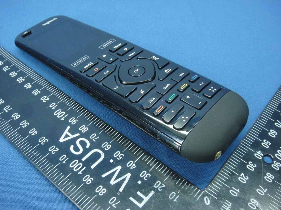 Remote Controller - FCC ID JNZNR0010 - Logitech Far East Ltd (5)
