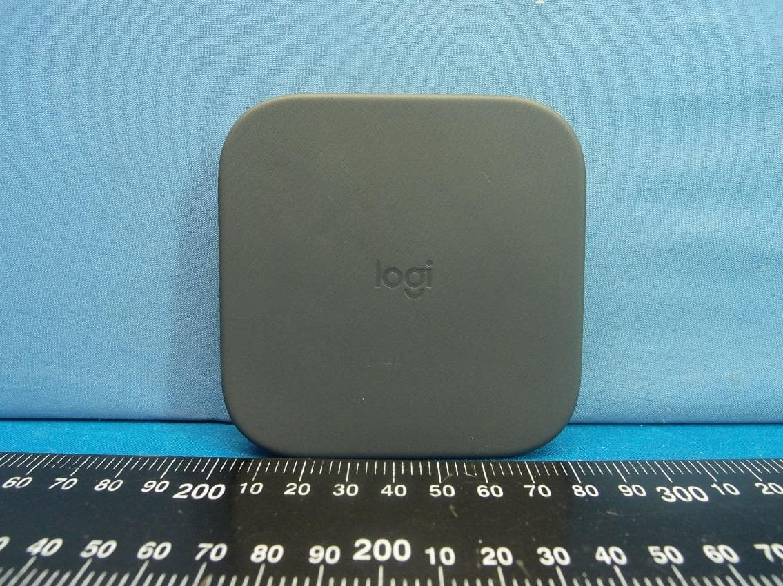 Powered Wireless Charging Pad - FCC ID JNZPR0004 - Logitech Far East Ltd