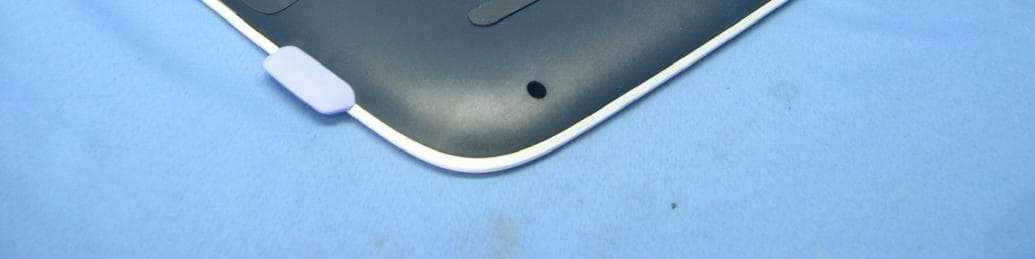 2.4GHz Cordless Touch Lapdesk - FCC ID JNZPU0004 - Logitech Far East Ltd (3)