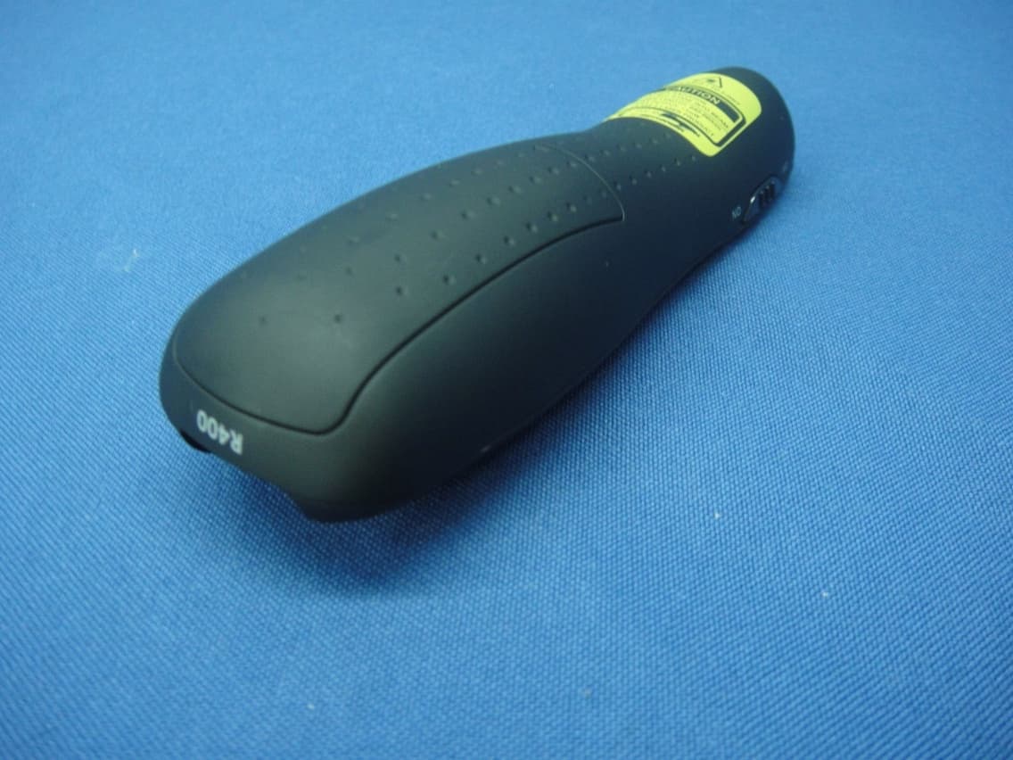 Wireless Presenter - FCC ID JNZRR0008 - Logitech Far East Ltd (2)