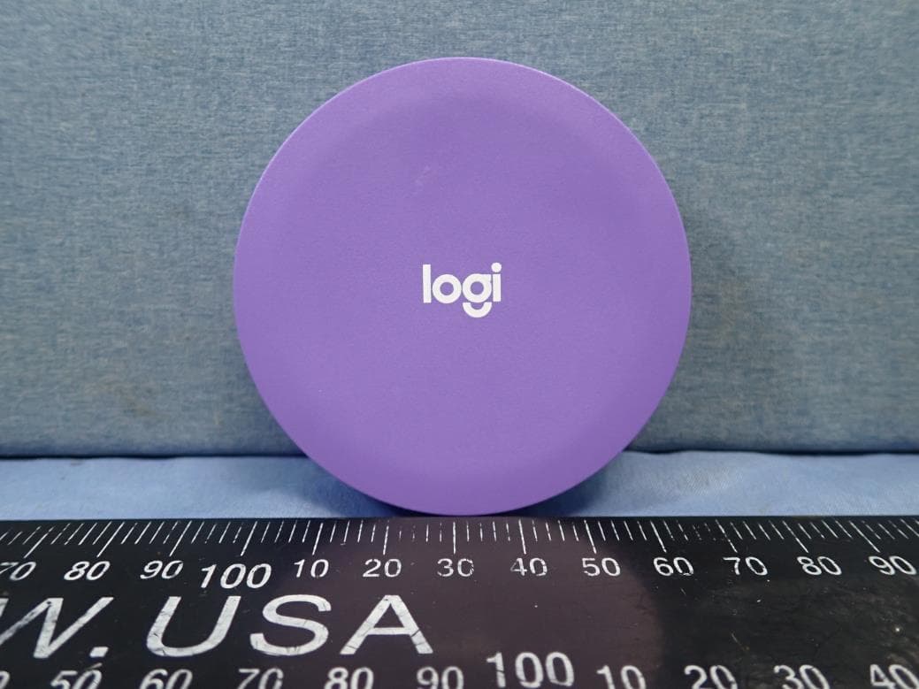 REMOTE - FCC ID JNZRR0017 - Logitech Far East Ltd