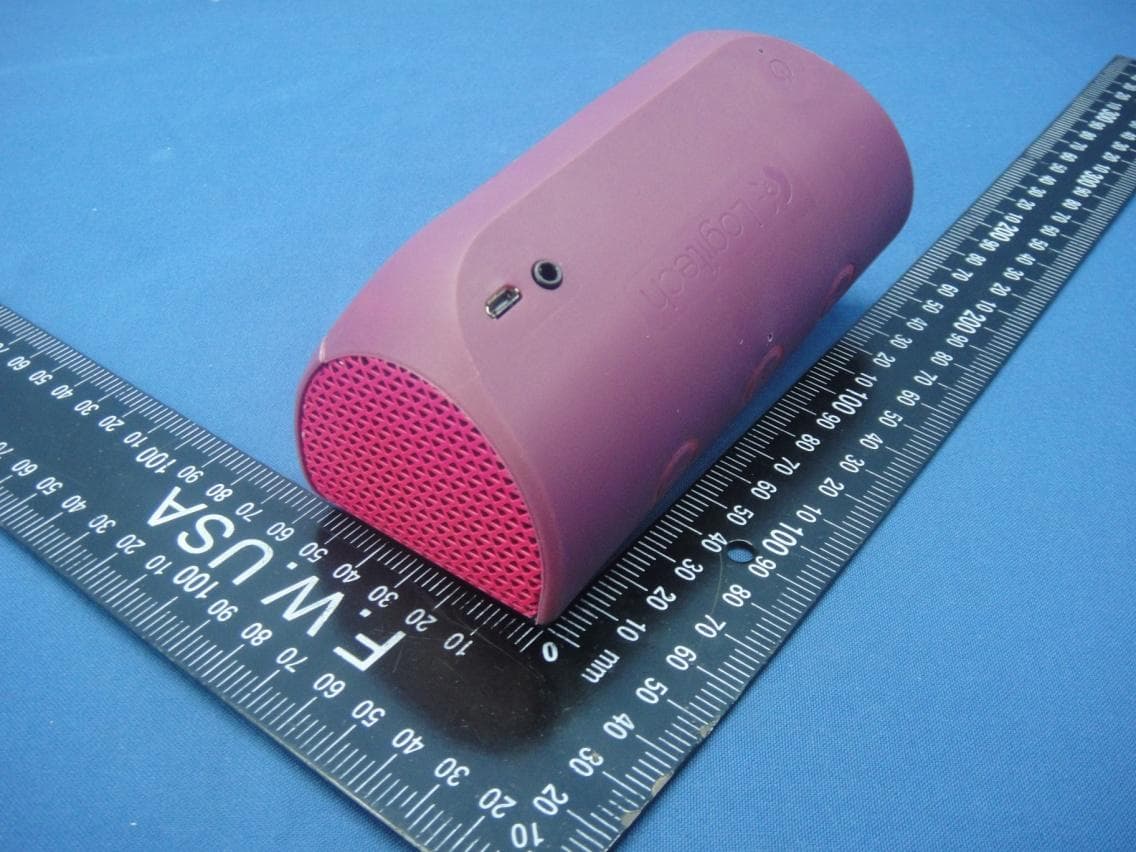 Wireless Speaker - FCC ID JNZS00145 - Logitech Far East Ltd (3)