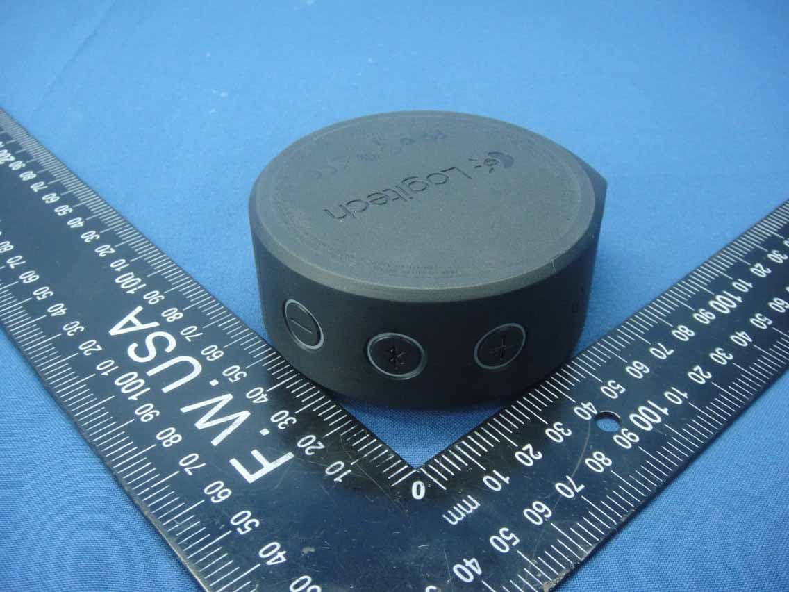 Wireless Speaker - FCC ID JNZS00148 - Logitech Far East Ltd (3)