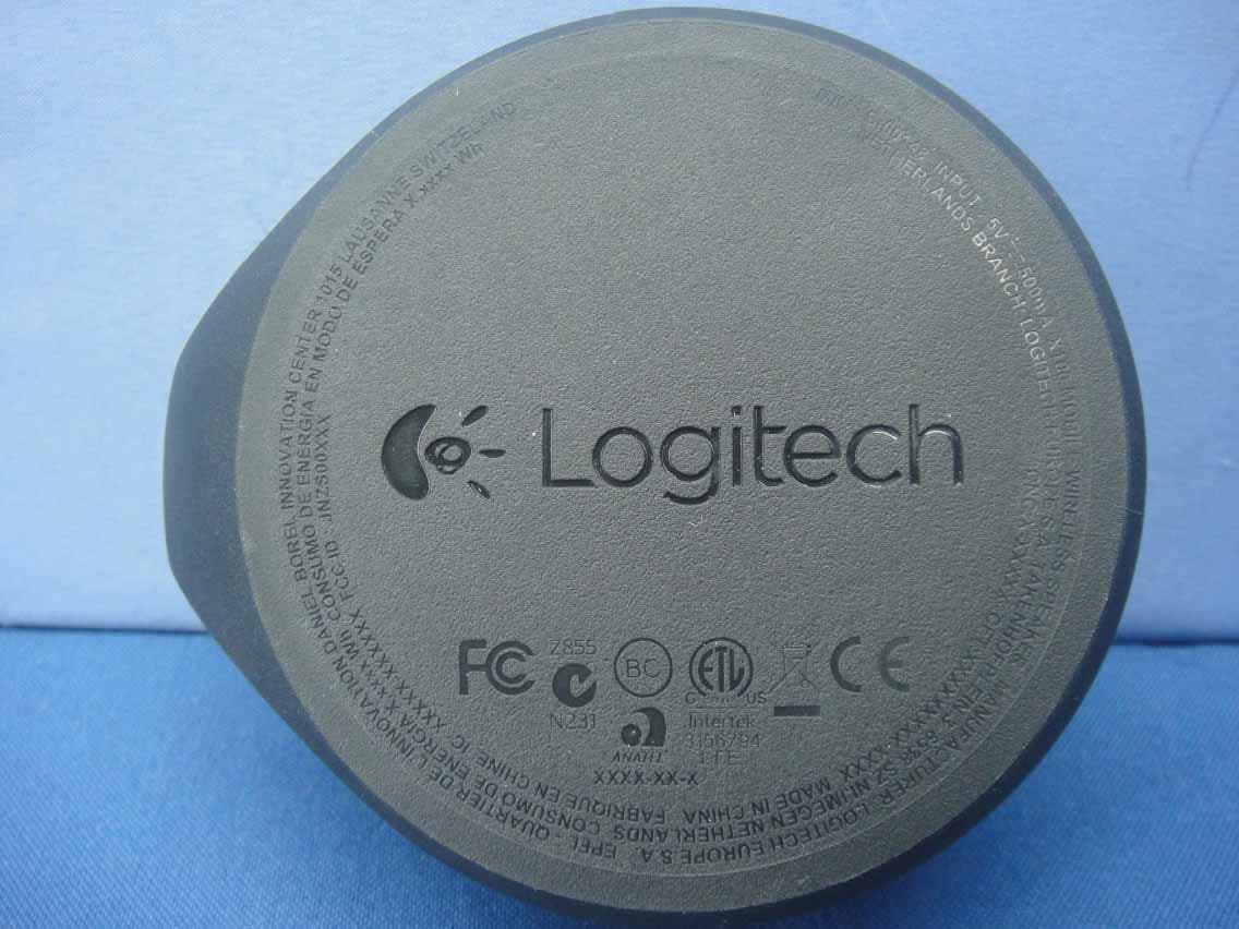 Wireless Speaker - FCC ID JNZS00148 - Logitech Far East Ltd (2)