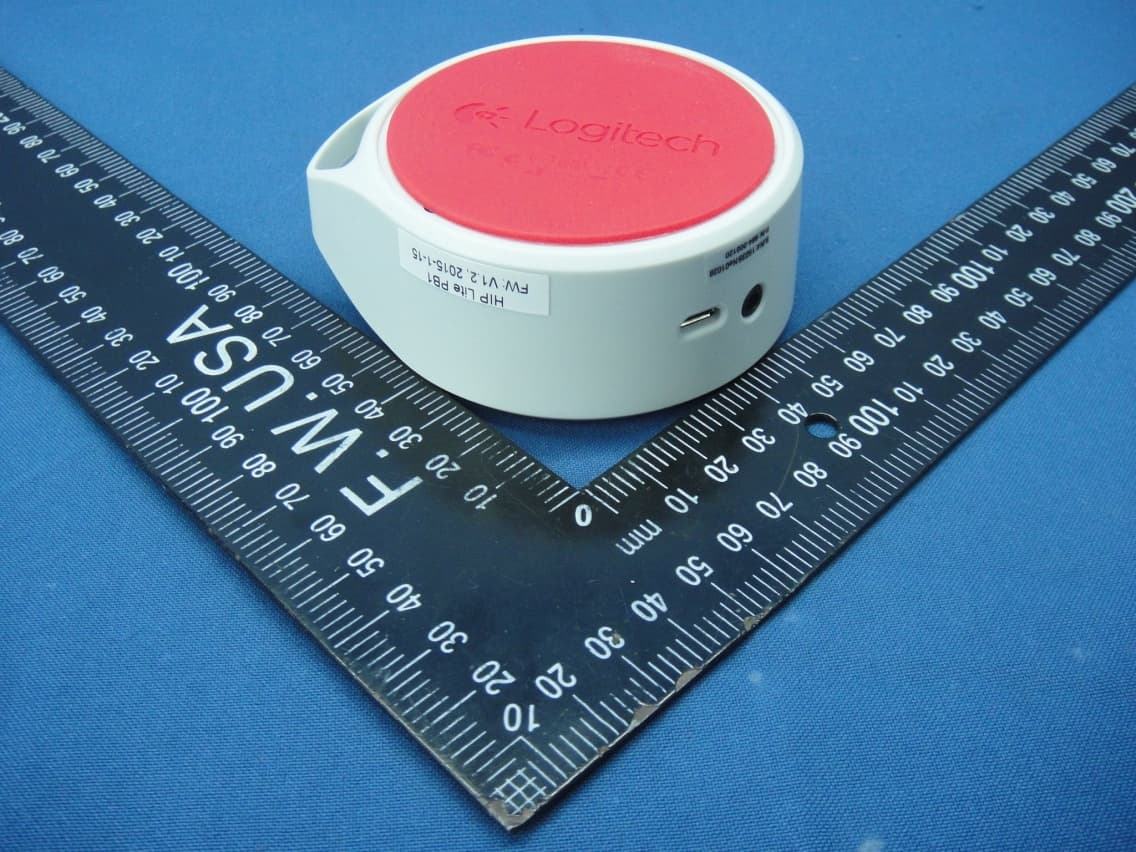 Wireless Speaker - FCC ID JNZS00149 - Logitech Far East Ltd