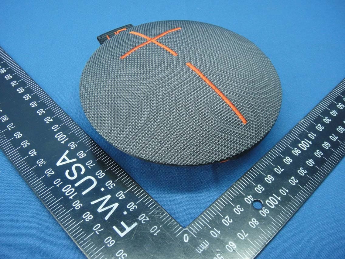 Speaker - FCC ID JNZS00152 - Logitech Far East Ltd