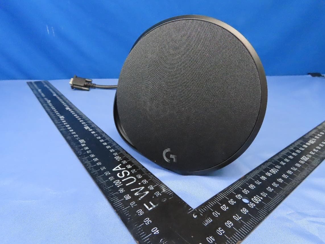 Gaming Speakers - FCC ID JNZSR0190 - Logitech Far East Ltd (2)