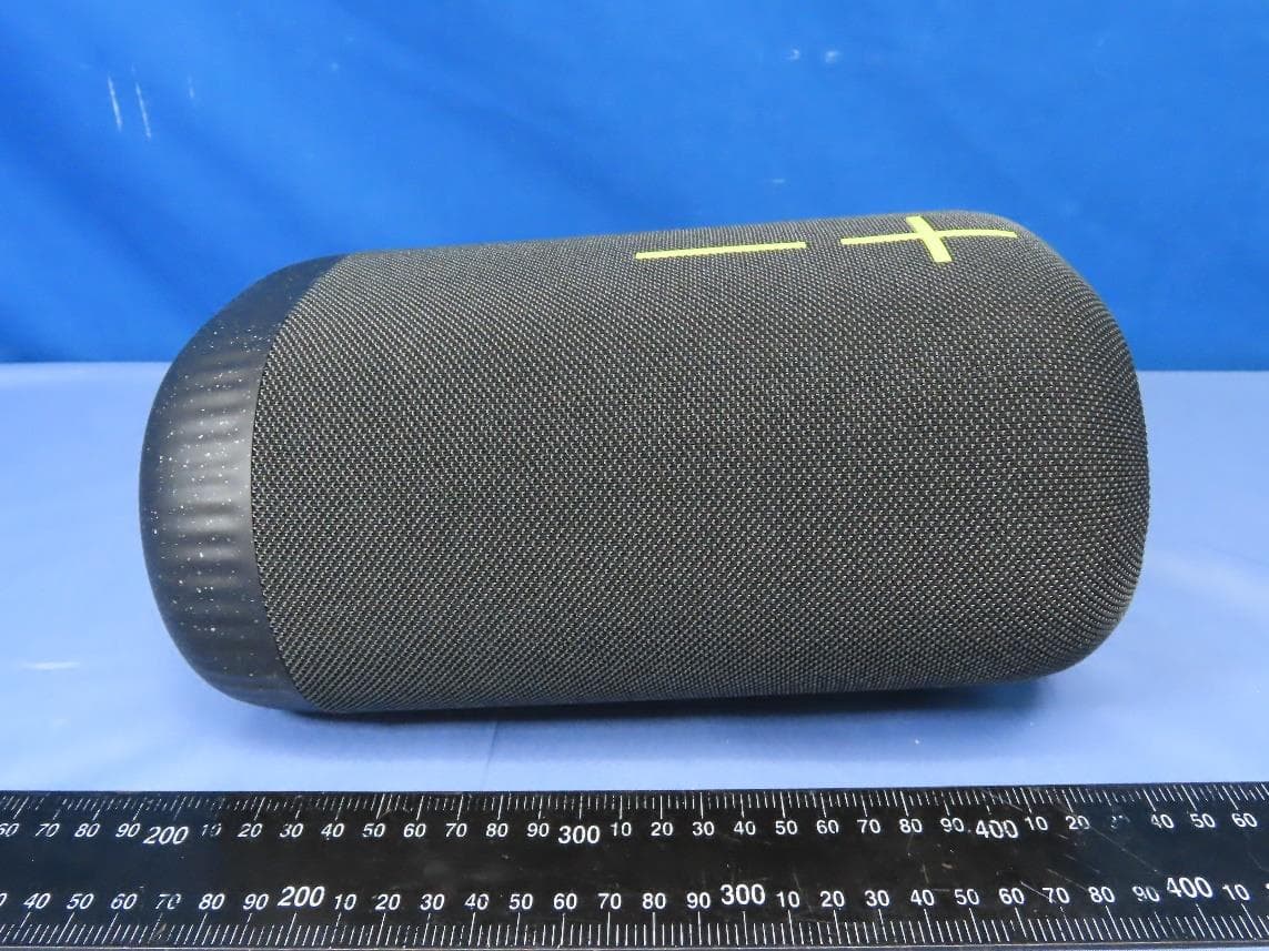 Bluetooth Speaker - FCC ID JNZSR0194 - Logitech Far East Ltd