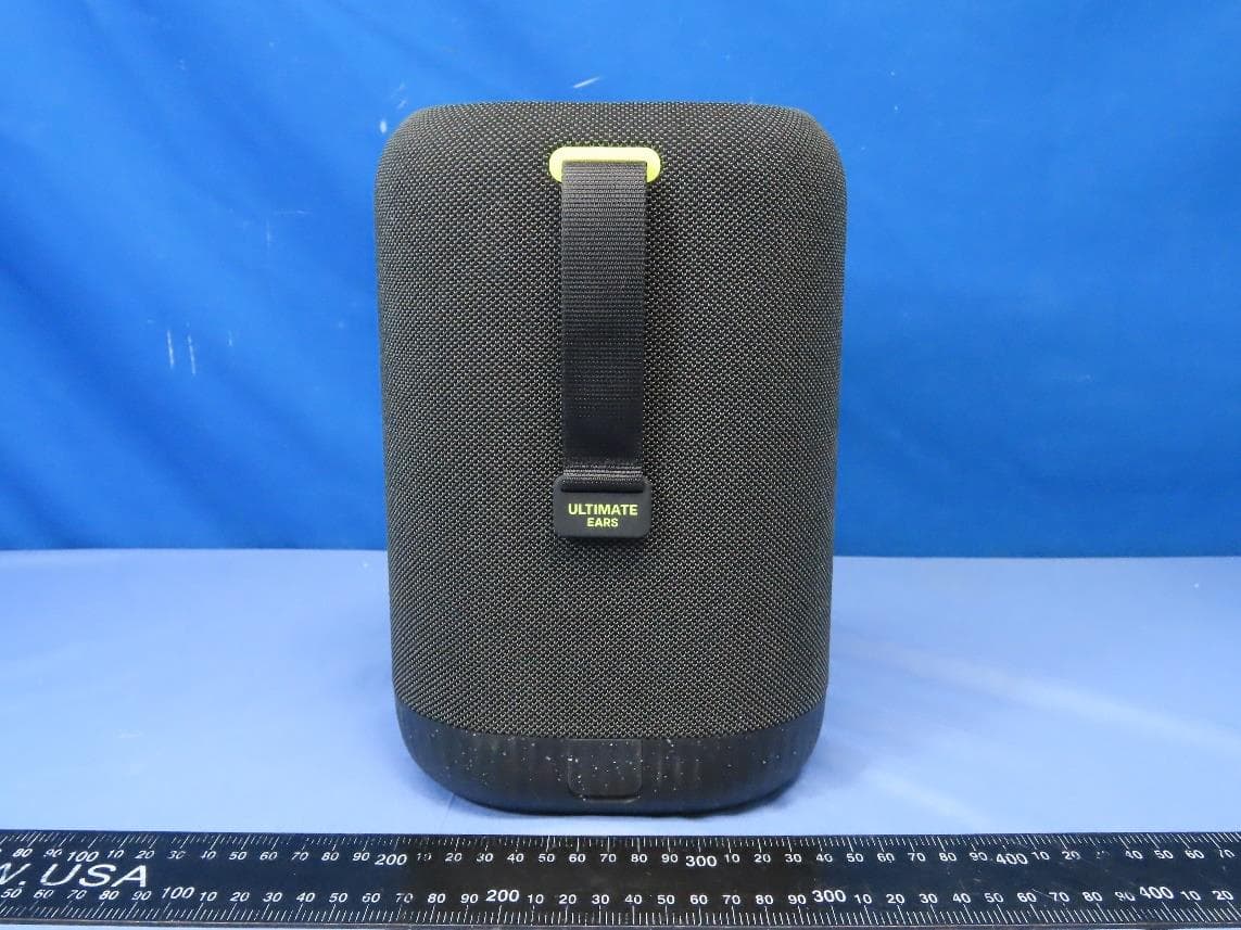 Bluetooth Speaker - FCC ID JNZSR0194 - Logitech Far East Ltd (5)