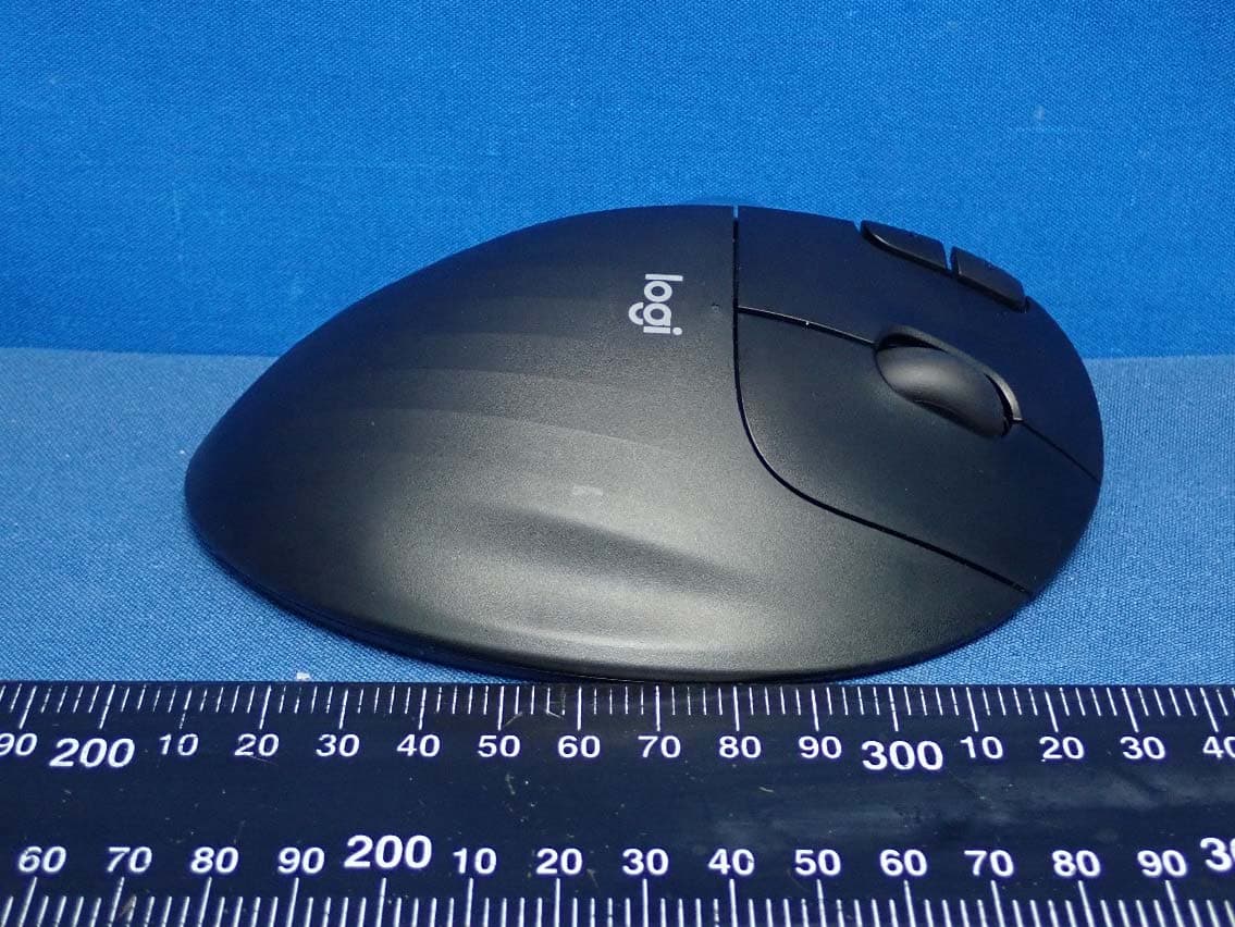 Wireless Mouse - FCC ID JNZTR0006 - Logitech Far East Ltd