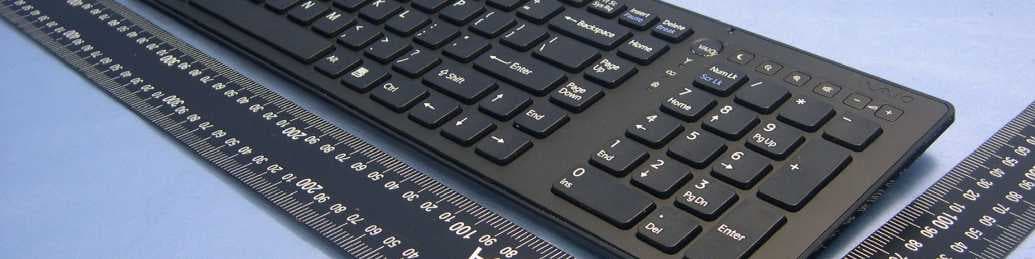 2.4GHz Cordless keyboard - FCC ID JNZVGPWKB11 - Logitech Far East Ltd (1)