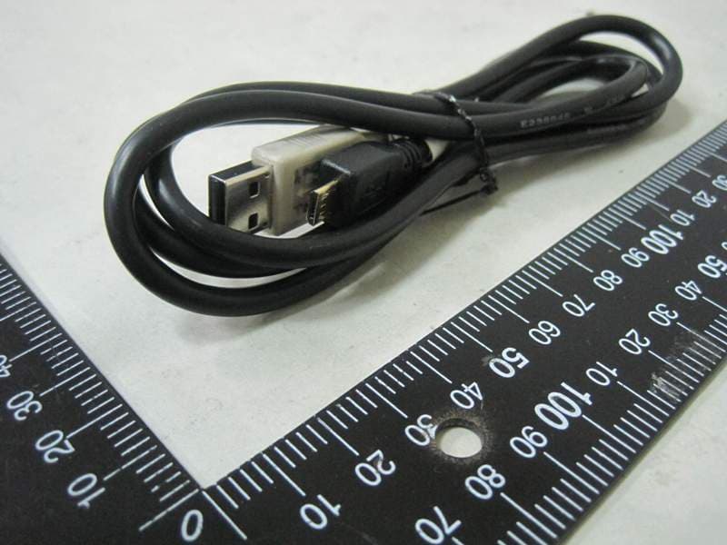 TV Cam HD - FCC ID JNZVR0002 - Logitech Far East Ltd (4)
