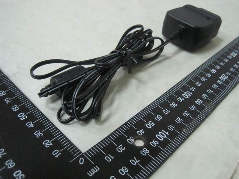 TV Cam HD - FCC ID JNZVR0002 - Logitech Far East Ltd (5)