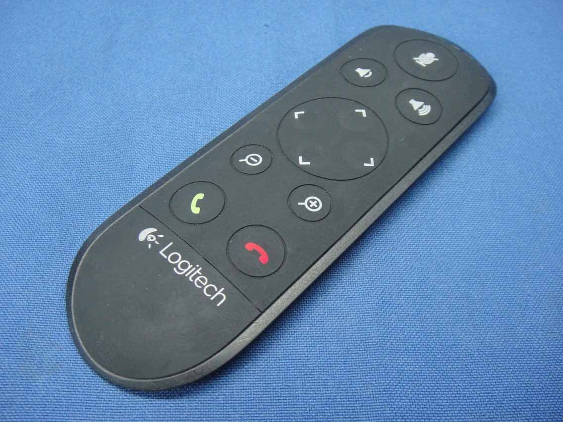 ConferenceCam Connect - FCC ID JNZVR0004 - Logitech Far East Ltd