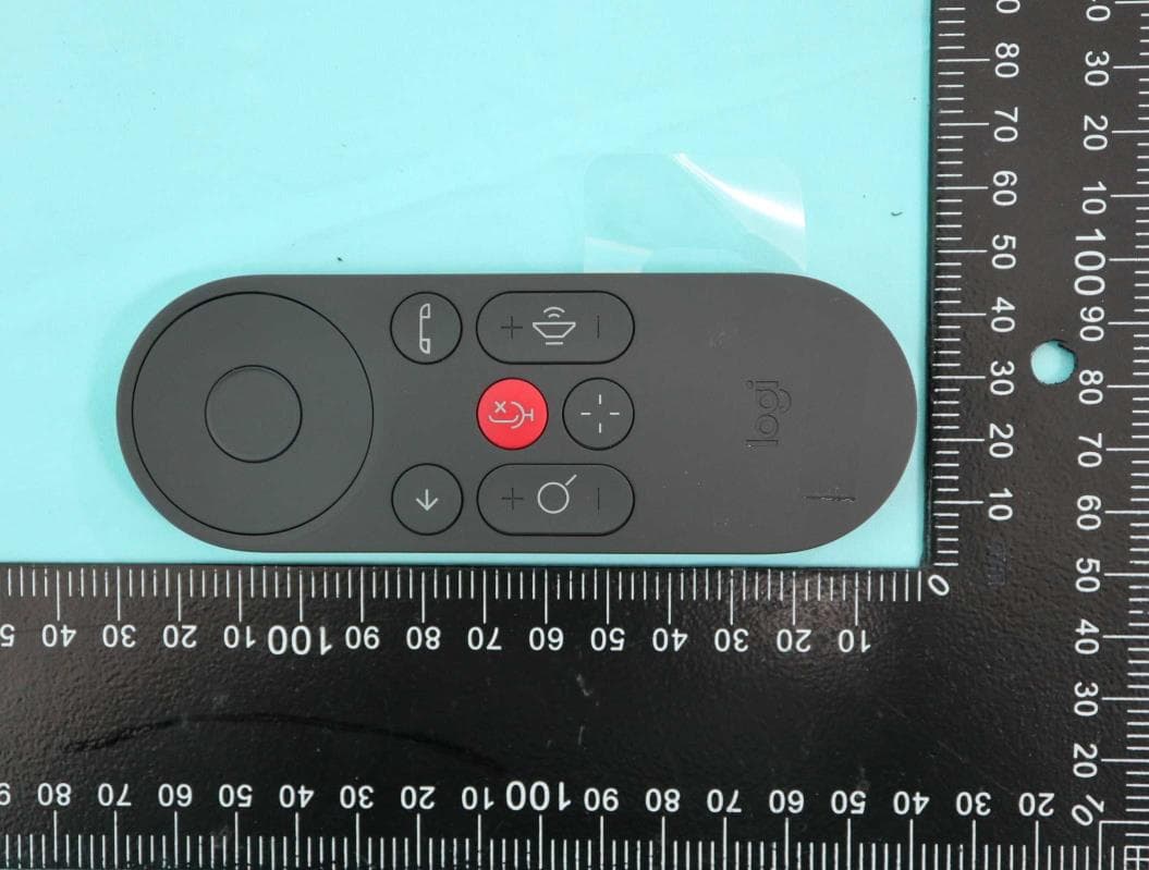 Camera and Speakerphone unit - FCC ID JNZVR0019 - Logitech Far East Ltd