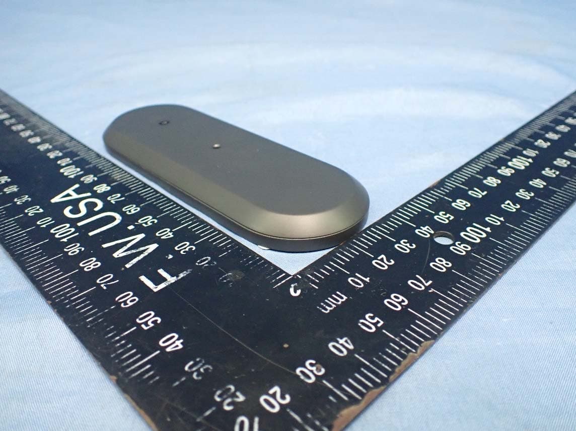 Camera and Speakerphone - FCC ID JNZVR0020 - Logitech Far East Ltd