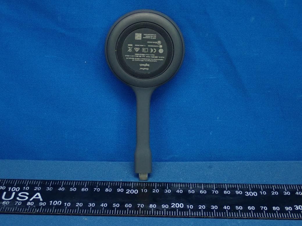 Wireless screen sharing kit - FCC ID JNZVR0025 - Logitech Far East Ltd