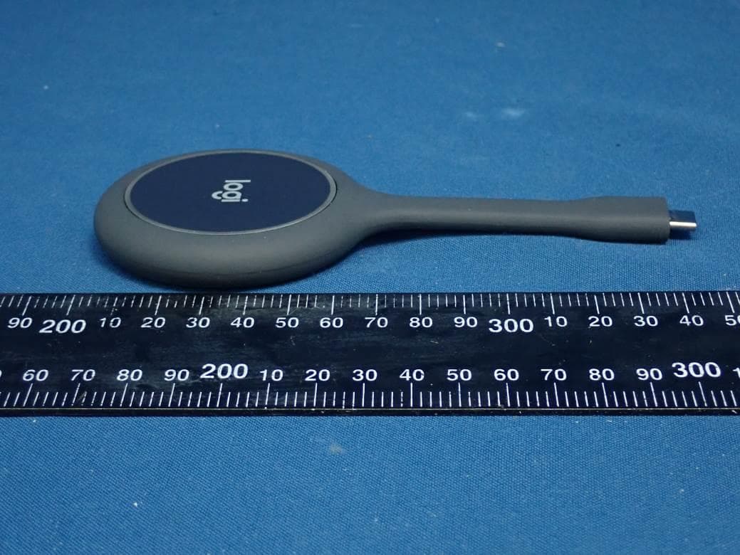 Wireless screen sharing kit - FCC ID JNZVR0025 - Logitech Far East Ltd (2)